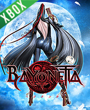 Bayonetta