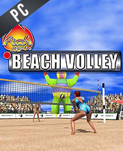 Beach Volley Hot Sports