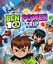 Ben 10 Power Trip