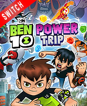 Ben 10 Power Trip