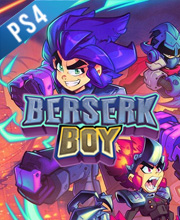 Berserk Boy