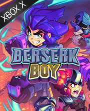 Berserk Boy