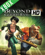 Beyond Good & Evil HD