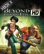 Beyond Good & Evil HD