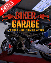 Biker Garage Mechanic Simulator