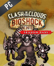 BioShock Infinite Clash in the Clouds