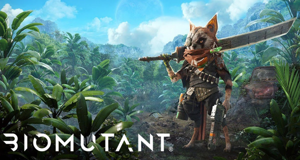 Biomutant