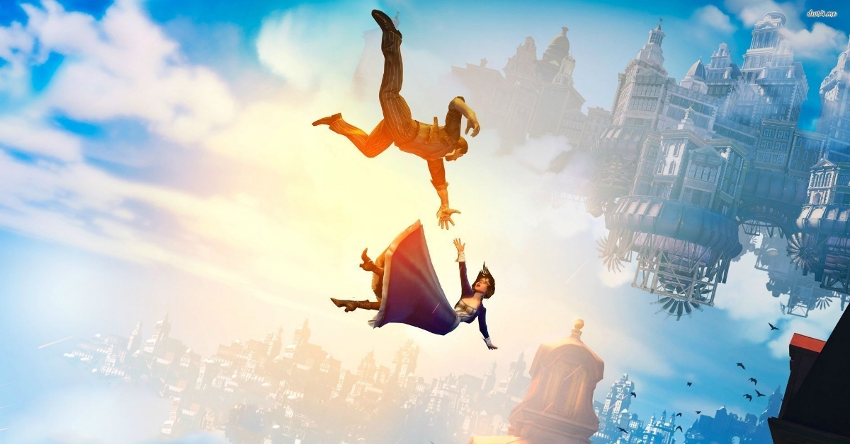 Hol dir BioShock: The Collection PS4 – Inklusive BioShock Infinite Key zum besten Preis