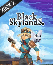 Black Skylands