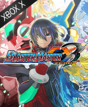 Blaster Master Zero 3