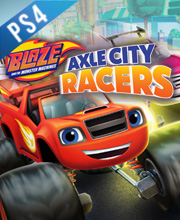 Blaze and the Monster Machines Axle City Racers