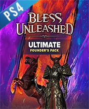 Bless unleashed ps4 как поиграть в россии на ps4