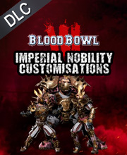 Blood Bowl 3 Imperial Nobility Customizations