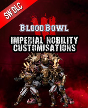 Blood Bowl 3 Imperial Nobility Customizations