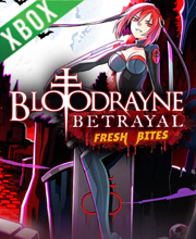 BloodRayne Betrayal Fresh Bites