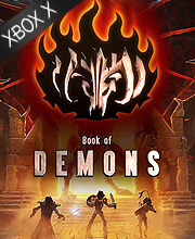 Book of Demons