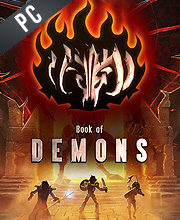 instal the last version for windows Book of Demons