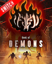 Book of Demons