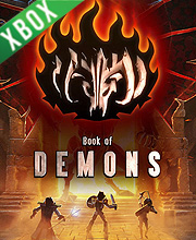 Book of Demons