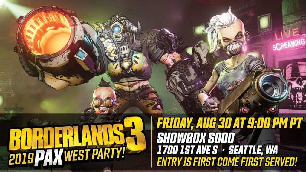 Borderlands 3