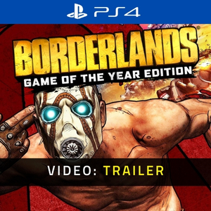 Borderlands - Trailer