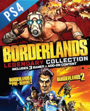 Borderlands Legendary Collection