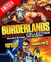 Borderlands Legendary Collection