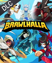 Brawlhalla All Legends