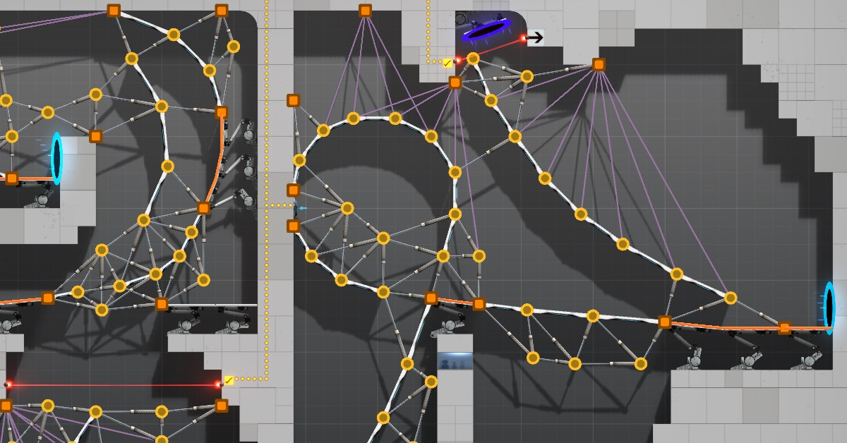 Bridge Constructor Portal Switch: Jetzt mit 90% Rabatt über den Preis-Tracker