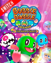 Bubble Bobble 4 Friends The Baron Is Back