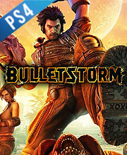 Bulletstorm