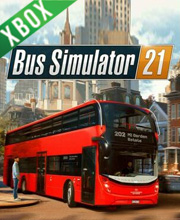 bus simulator 21 xbox series x