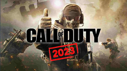 Call of Duty 2023 Release Date