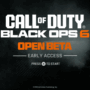 Call of Duty Black Ops 6 Open Beta: Preload-Zeiten und exklusive Beta-Belohnungen