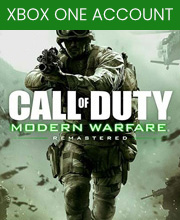 Call of Duty Modern Warfare Remastered