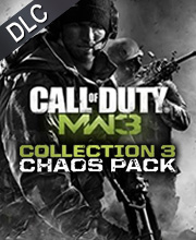 Call of Duty Modern Warfare 3 Collection 3 Chaos Pack