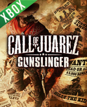 Call of Juarez Gunslinger