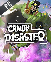 candy disaster tower defense