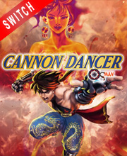 Cannon Dancer