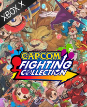 Capcom Fighting Collection