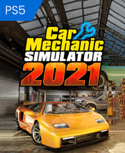 Car Mechanic Simulator 2021