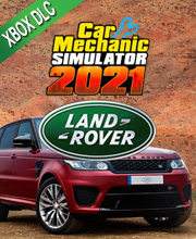 Car Mechanic Simulator 2021 Land Rover