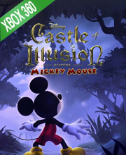 Castle of Illusion Starring Mickey Mouse