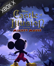 Castle of Illusion Starring Mickey Mouse