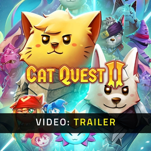 Cat Quest 2 Video Trailer