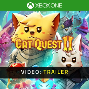 Cat Quest 2 Video Trailer