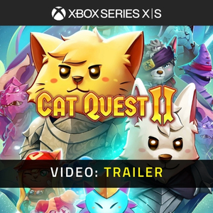 Cat Quest 2 Video Trailer