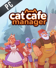 Cat Cafe Manager