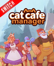 Cat Cafe Manager