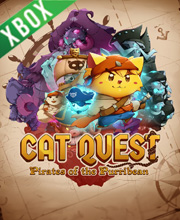 Cat Quest Pirates of the Purribean